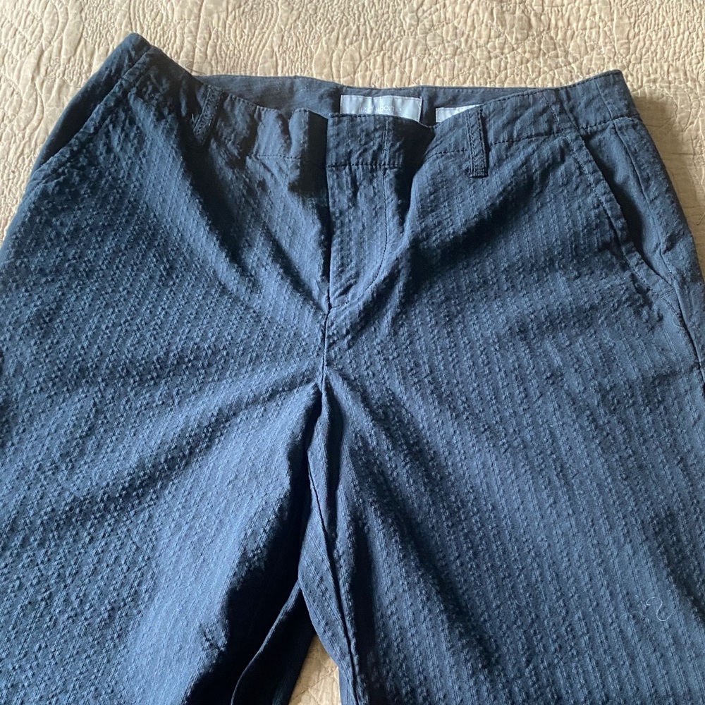 Liz Claiborne Textured black Pants